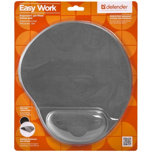 Килимок Defender Easy Work grey (50915)