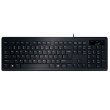 Клавіатура дротова, Genius SlimStar 130 Black (31300714106)