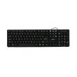 Клавіатура Maxxter KB-109-U USB Black