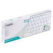 Клавіатура бездротова, Rapoo E6100 White Bluetooth