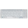 Клавіатура бездротова, Rapoo E9070 White, компактна 340х110x5.6мм, 84+15 дод. клавіш, 2 х ААА, USB-нано, RTL