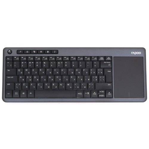 Клавіатура Rapoo K2600 Gray