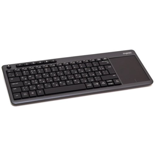 Клавіатура Rapoo K2600 Gray