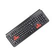 Клавіатура A4Tech (X7-G300 USB Black)