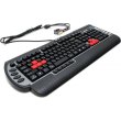 Клавіатура A4Tech (X7-G800V USB Black)