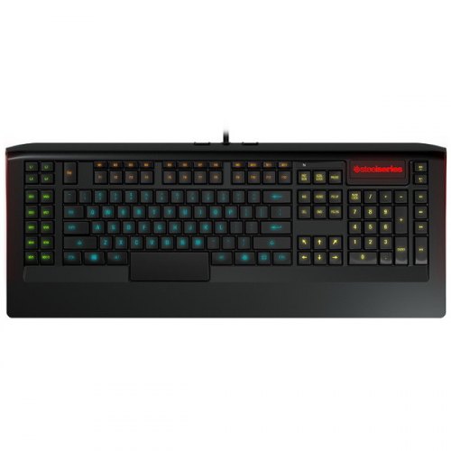 Клавіатура SteelSeries APEX (64157) Black
