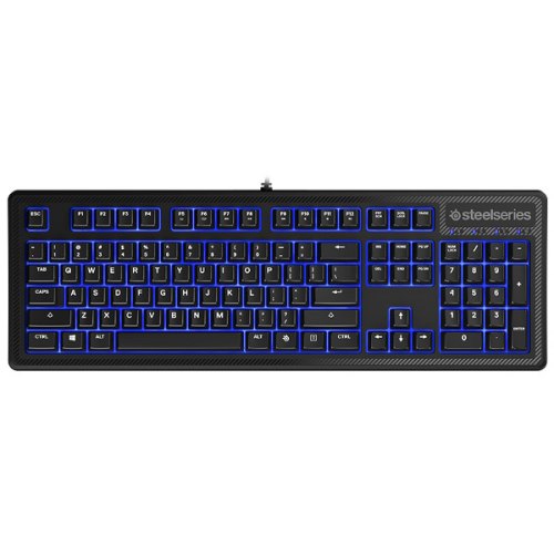 Клавіатура SteelSeries APEX 100 (64438)