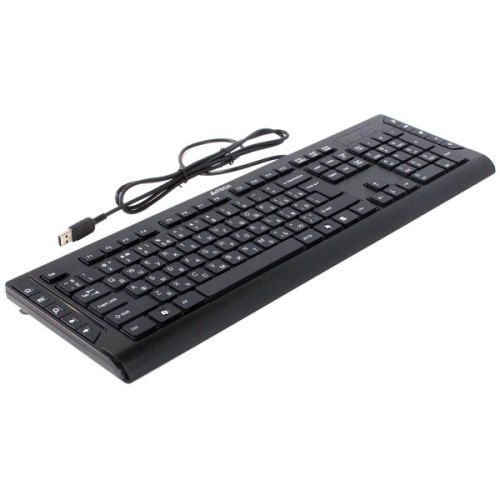 Клавіатура A4Tech (KD-600 USB Black)
