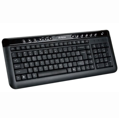 Клавіатура A4Tech (KL-40 USB)