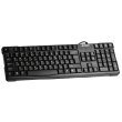 Клавіатура A4Tech (KR-750 USB (Black)