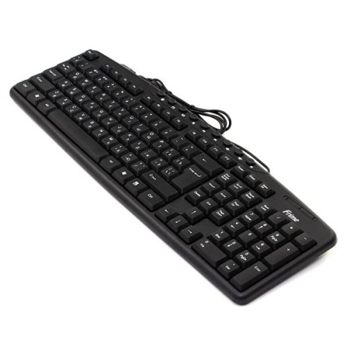 Клавіатура дротова, Frime (FKBM-004 USB Black)