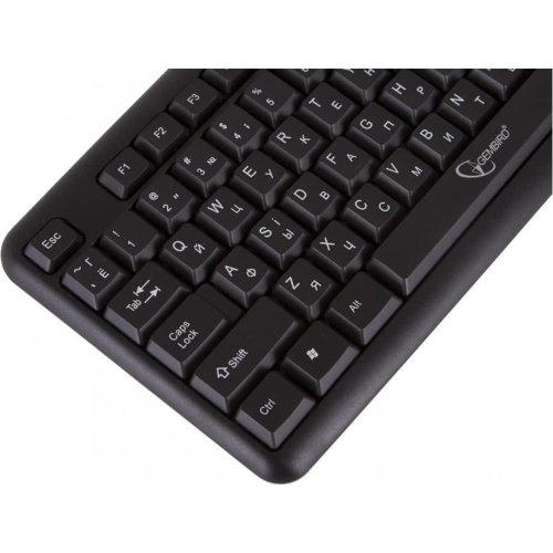 Клавіатура Gembird KB-U-103-UA