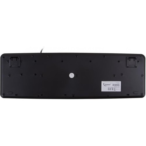 Клавіатура Gembird KB-U-103-UA