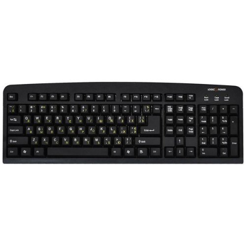 Клавіатура LogicPower LP-KB 000 (1912)
