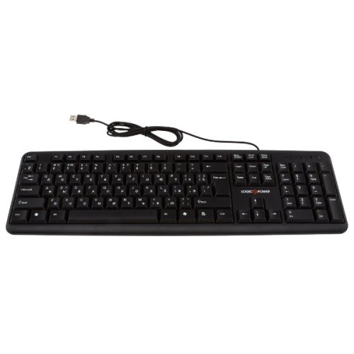 Клавіатура LogicPower LP-KB 000 (1912)