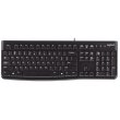 Клавіатура Logitech K120 Black (920-002522)