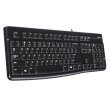 Клавіатура Logitech K120 Black (920-002522)