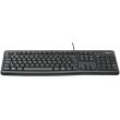 Клавіатура Logitech K120 Black (920-002643)