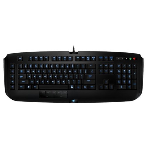 Клавіатура дротова Razer Anansi RZ03-00550400-R3R1 Black