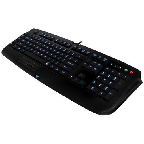 Клавіатура дротова Razer Anansi RZ03-00550400-R3R1 Black