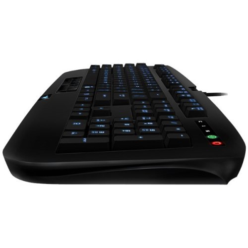 Клавіатура дротова Razer Anansi RZ03-00550400-R3R1 Black