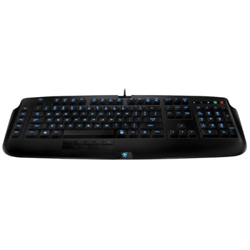 Клавіатура дротова Razer Anansi RZ03-00550400-R3R1 Black