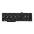 Клавіатура, Defender Accent 930B (45030), USB, Black, вологостійка