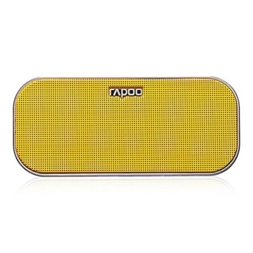 Колонки Rapoo A500 bluetooth 4.0, Yellow