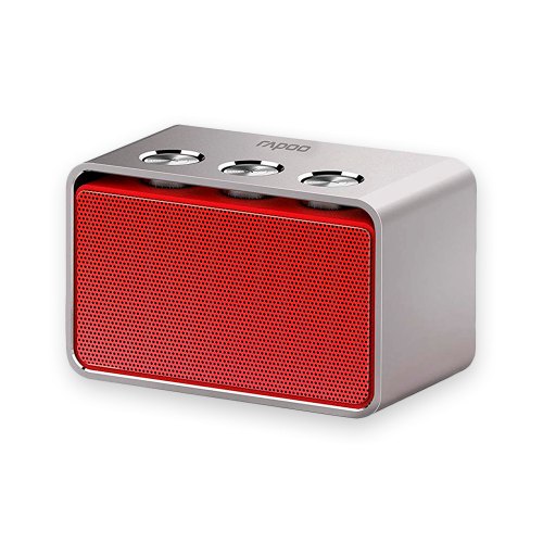 Колонки Rapoo A600 bluetooth 4.0, Red