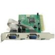 Контролер PCI to 2xCOM, Gembird (SPC-1), PCI, 2xCOM, MCS9835