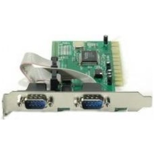 Контролер PCI to 2xCOM, Gembird (SPC-1), PCI, 2xCOM, MCS9835