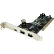 Контроллер Maxxtro PCI Firewire 1394 3+1ports, NEC