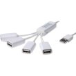 Digitus Slim Spider USB-Hub (DA-70216)