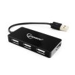 Концентратор USB Gembird (UHB-U2P4-03) 4xUSB 2.0