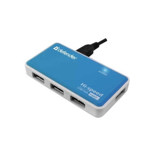 Defender QUADRO POWER USB 2.0 (83503)