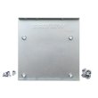 Кріплення для установки 2.5 SSD в 3.5 відсік Kingston (SNA-BR2/35)