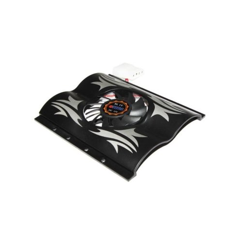 Кулер Titan TTC-HD11 for HDD 1 Fan , sleeve,4000RPM, 125x100x15