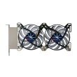Кулер для VGA с регулятором скорости Titan TTC-SC 07 TZ