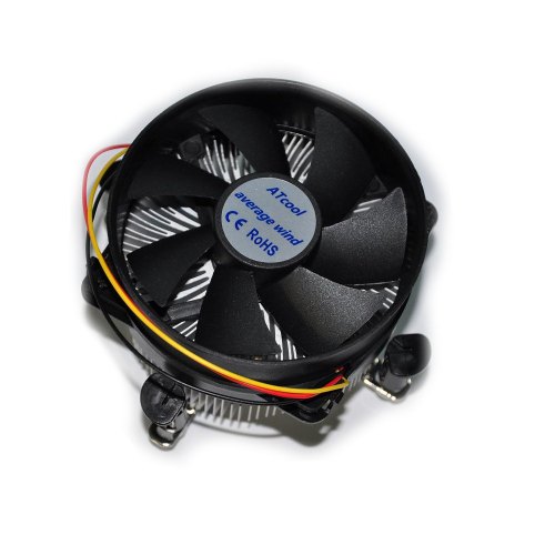 Кулер для процесора ATcom Average wind (13406)