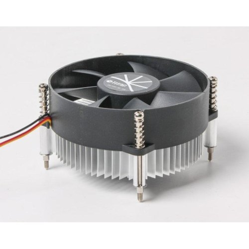 Кулер для процесора Titan DC-775 U 925 X/R 775 27 Дб 2400 об/хв