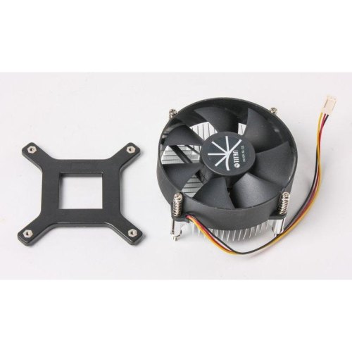 Кулер для процесора Titan DC-775 U 925 X/R 775 27 Дб 2400 об/хв