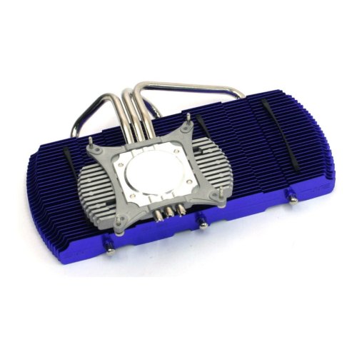 Кулер до відеокарти, ZALMAN (VNF100), радіатор