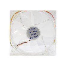 Кулер Atcom Atcool 12025 Led Fan Red (15278)