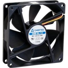 Кулер для корпусу, Chieftec Thermal Killer AF-0925S,90мм,1800 об/хв,3pin/Molex,24dBa