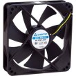 Кулер для корпусу, Chieftec Thermal Killer AF-1225PWM,120мм,1650 об/хв,4pin PWM/Molex,31dBa
