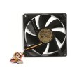 Кулер Gembird 50х50х10мм Gembird D50BM-12AS