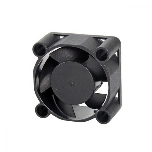 Кулер Titan (TFD-4020M12Z) 40*40*20мм Z-axis 3pin 5000RPM 21dB чорний пластик