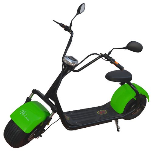 Мінібайк Prologix ES8004 (Green)