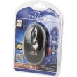Мишка Esperanza Titanum Mouse TM116E Black Grey