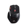 Мишка дротова, REAL-EL RM-500 (EL123200008) інтерфейс USB, колір чорний